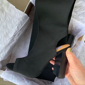 Steve Madden over the knee boots